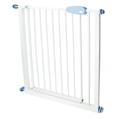 2018 wholesale manufacturer baby kids children infant door barrier Pet Safe gate Walk Through Safety Gate