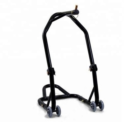 High quality steel motorcycle support stand motorcycle paddock stand