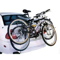 2020 TOOTUFF - UNIVERSAL CAR BICYCLE CARRIER HOLD 2 OR 3 BIKES