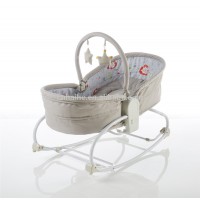 2 IN 1 BABY BASSINET